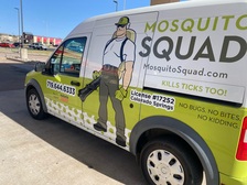 Mosquito Squad of Colorado Springs logo