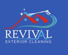 Revival Exterior Cleaning LLC logo