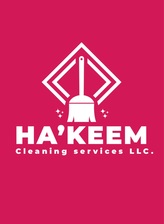 Logo for Hakeem Cleaning Services