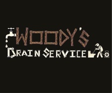 Logo for Woody's Drain Services