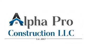 Alpha Pro Construction, LLC logo