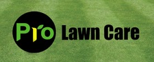 Pro Lawn Care logo