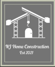 Logo for NJ Home Construction, Inc.