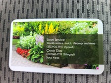 S & O Landscaping Services logo