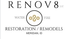 Renov8 Restoration & Remodels, LLC logo