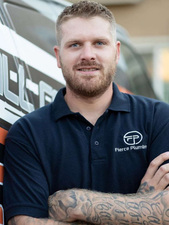Logo for Fierce Plumbing