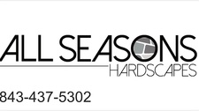 Logo for All Seasons Hardscapes Of Charleston LLC
