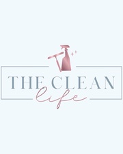 Logo for The Cleaning Life