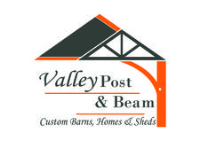 Logo for Valley Post & Beam