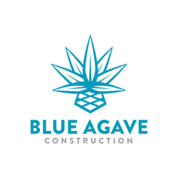 Blue Agave Construction logo