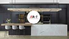 A-1 Construction & Remodeling, LLC logo