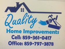 Logo for Quality Home Improvement