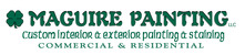 Maguire Painting, LLC logo