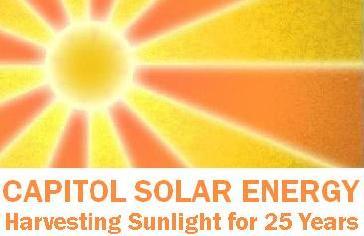 Capital Solar Energy Company, LLC logo