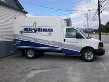 Skyline Electric logo