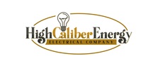 High Caliber Energy logo