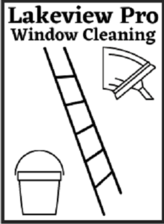 Logo for Lakeview Professional Window Cleaning