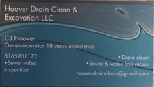 Avatar for Hoover Drain Clean & Excavation, LLC