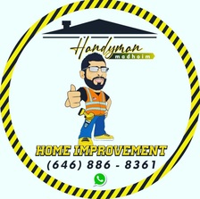 Logo for Madrid Home Improvement