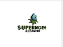 SuperNovaKleaners logo