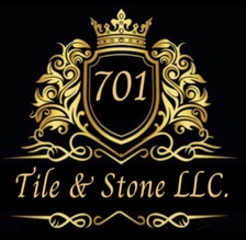 701 Tile & Stone, LLC - Unlicensed Contractor logo