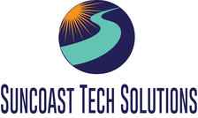 Logo for Suncoast Tech Solutions, LLC