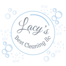Logo for Lacy's Best Cleaning - Facebook