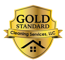 Gold Standard Cleaning Services, LLC logo