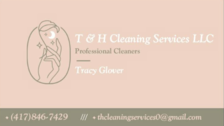 Avatar for T & H Cleaning Services LLC  Facebook