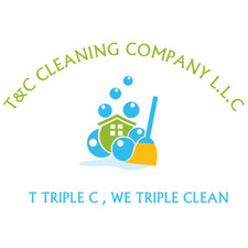 Logo for T&C Cleaning Company L.L.C Facebook