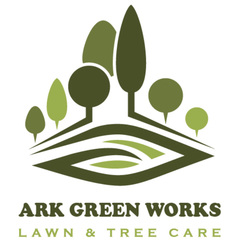 Ark Green Works logo