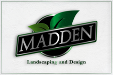 Logo for Madden Landscaping and Design