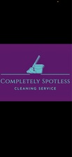 Logo for Completely Spotless Cleaning