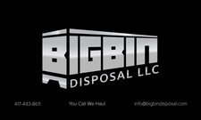 Big Bin Disposal LLC logo