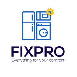 Fixpro Appliance Repair logo