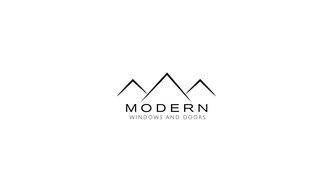 Modern Windows and Doors logo