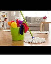 Logo for AllHouseMaid Home & Office Cleaning