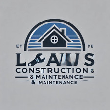 Logo for Law Construction & Maintenance