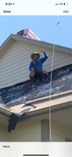Fernandez Roofing logo