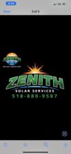 Avatar for Zenith Solar Services