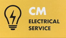 CM Electrical Services logo