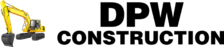 Logo for DPW Construction, LLC