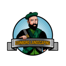 Logo for Edinboro Landscaping