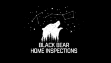 Logo for Black Bear Home Inspections