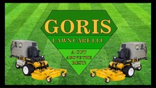 Logo for Goris Lawn Care LLC