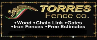 Torres Fence CO logo