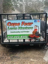 Cape Fear Lawn Masters, LLC logo