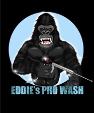 Eddie's Pro Wash logo