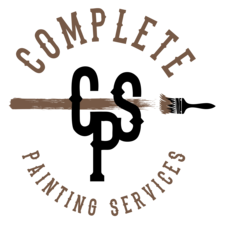 Logo for Complete Painting Services