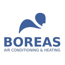 Boreas Air Conditioning & Heating logo
